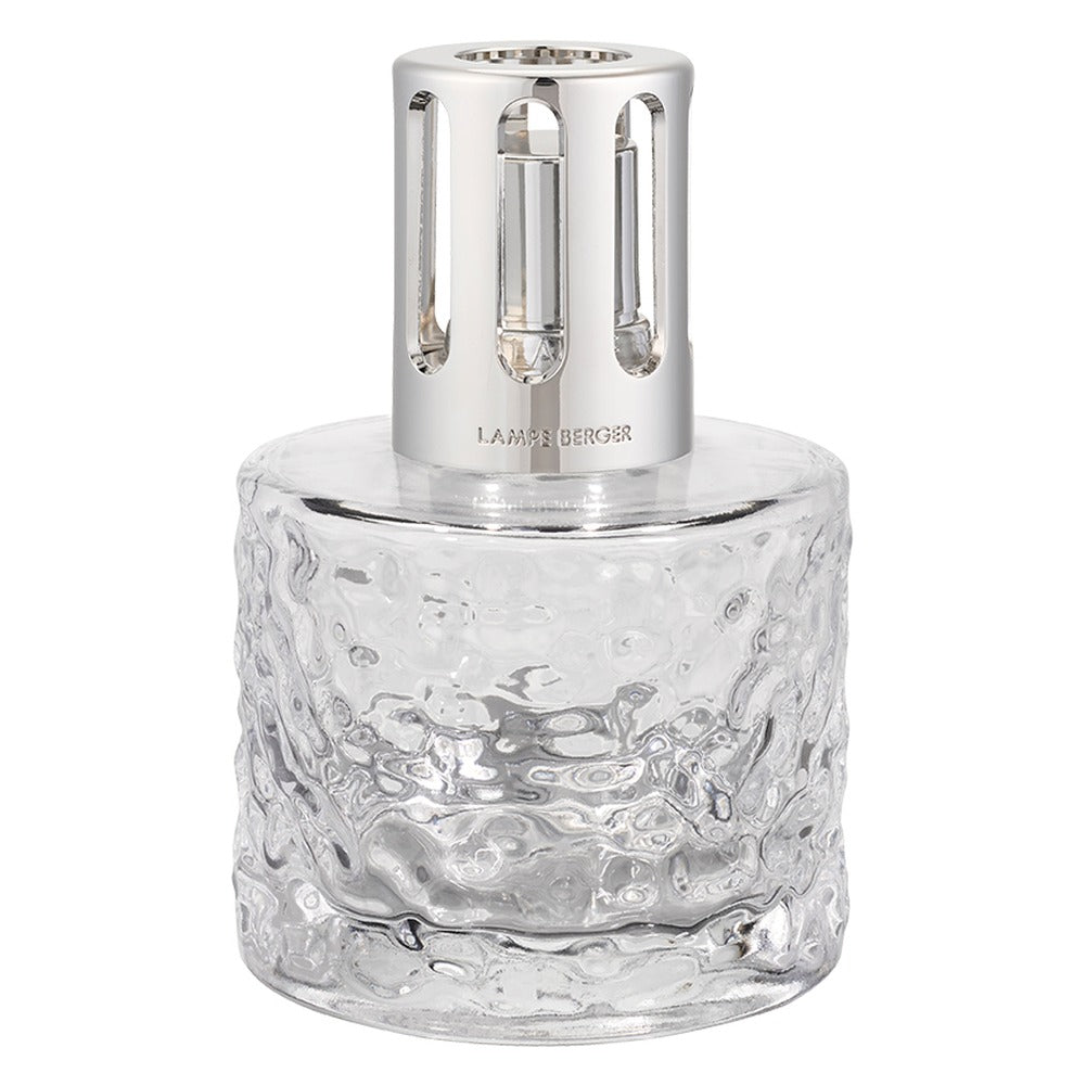 Cofanetto Lampada Catalitica Maison Berger Mirage Trasparente – Thé Blanc Pureté 1