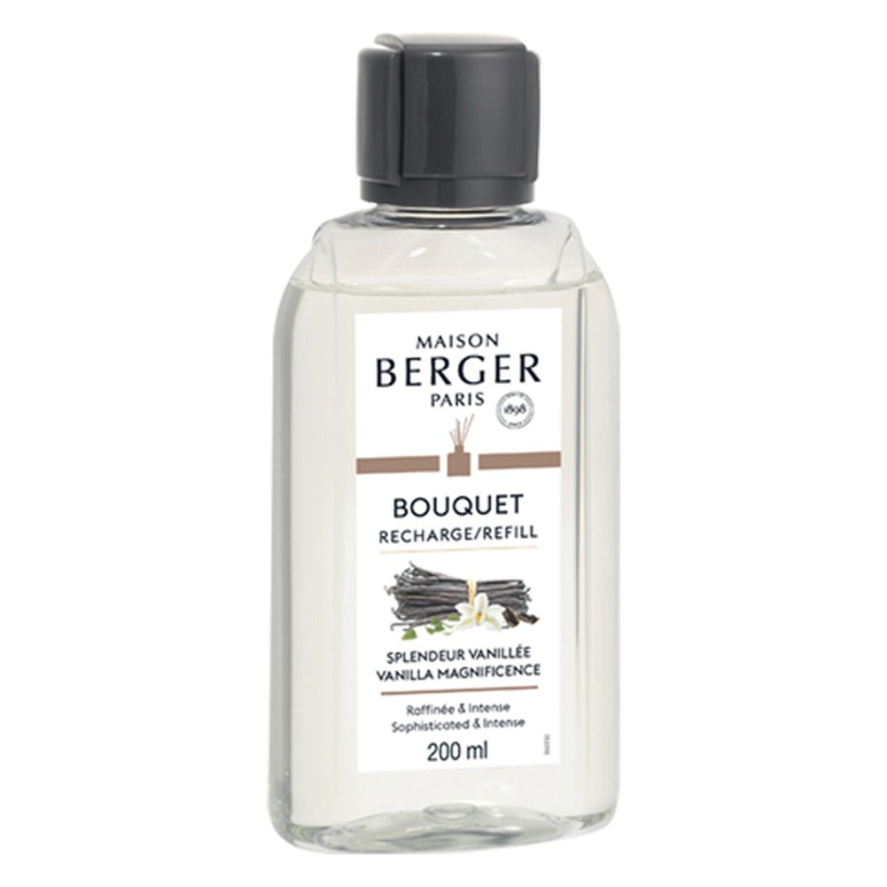 Ricarica per Diffusore a Bastoncini Maison Berger Splendeur Vanillée 200 ml 1