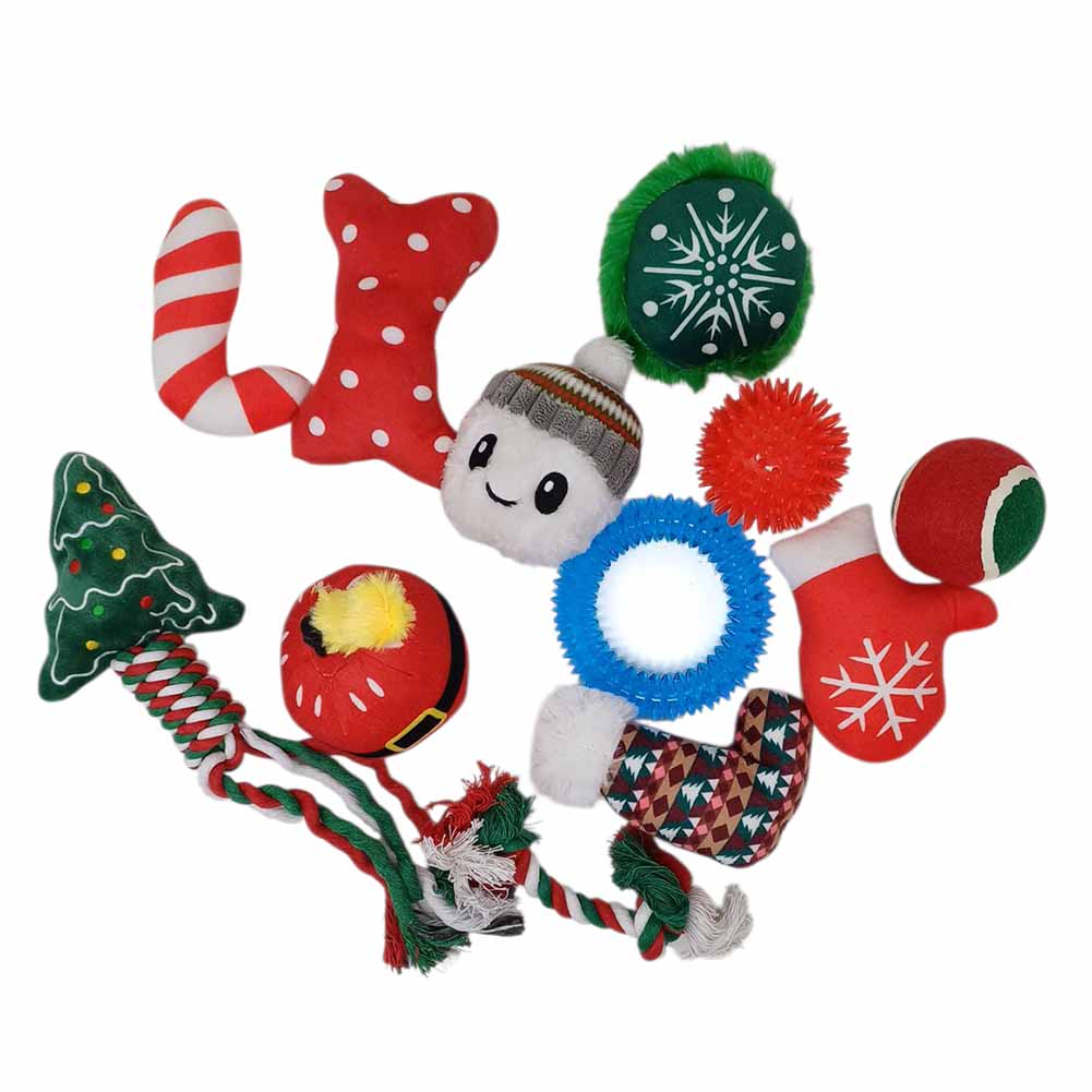 Calendario dell'avvento per cane 12 Giochi Croci 3