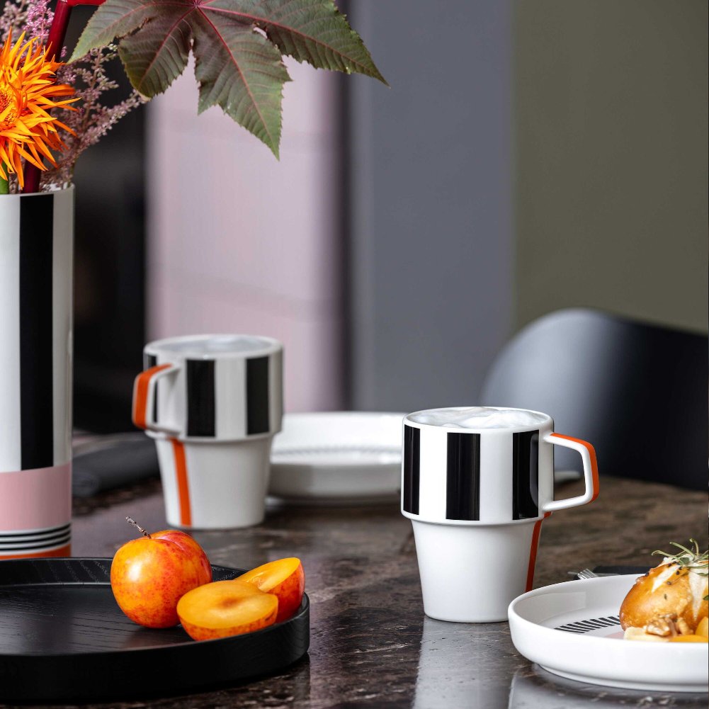 Tazza con Manico Memphis Bianca 0,32L Villeroy & Boch 1