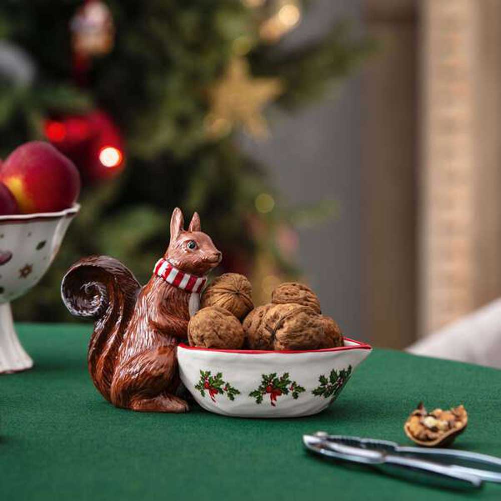 Ciotola con Scoiattolo Toy's Fantasy Villeroy & Boch 3