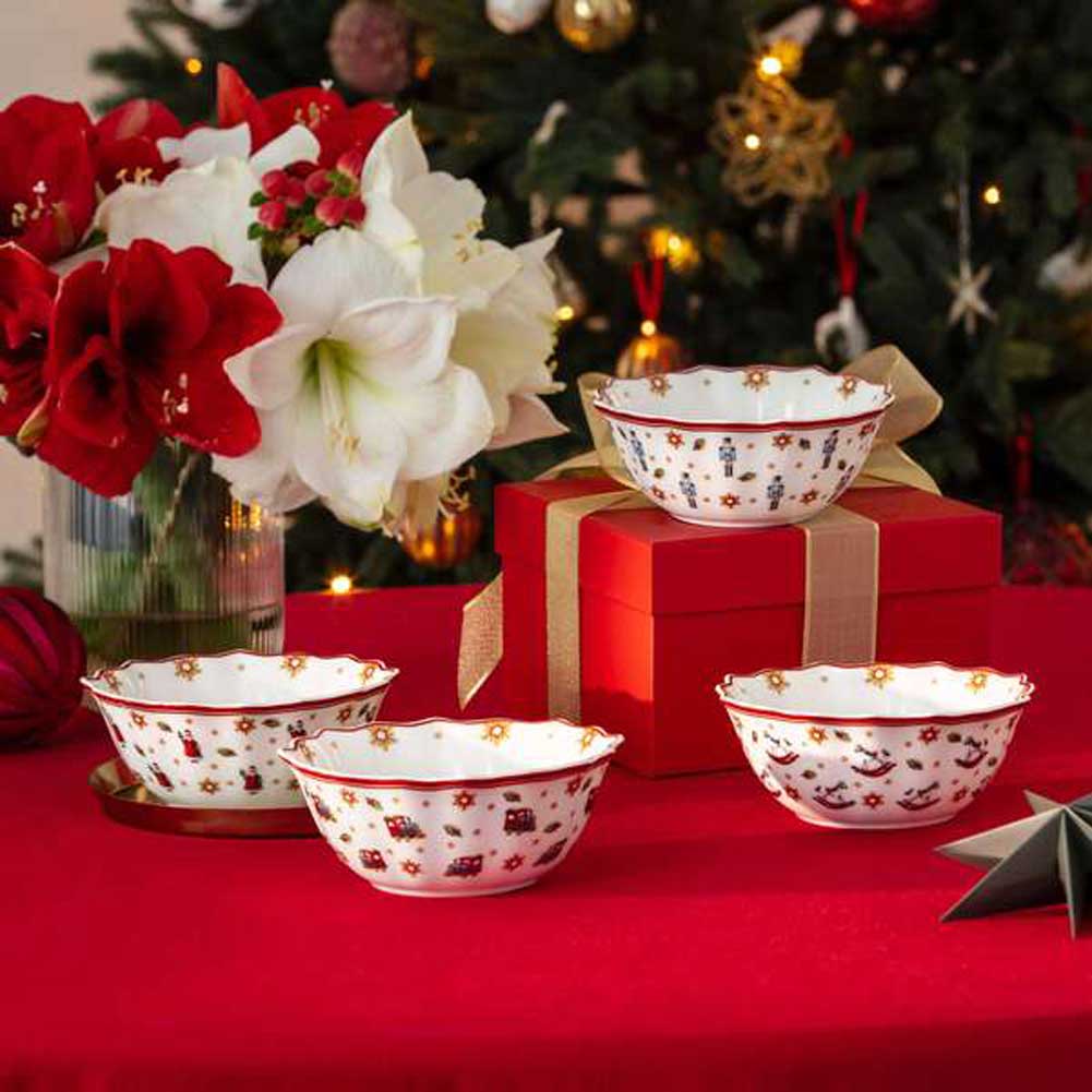 Set di 4 Ciotole Toy's Delight Villeroy & Boch 3