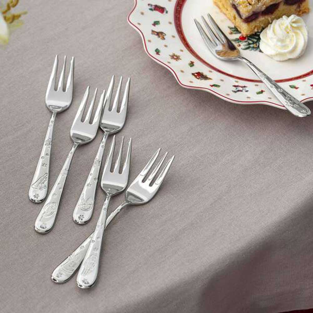Forchettine da dolce Toy's Delight set da 6 pezzi Villeroy & Boch 3