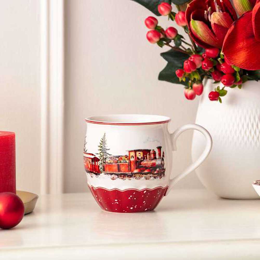 Tazza Mug Annual Christmas Edition 2025 Villeroy & Boch 3