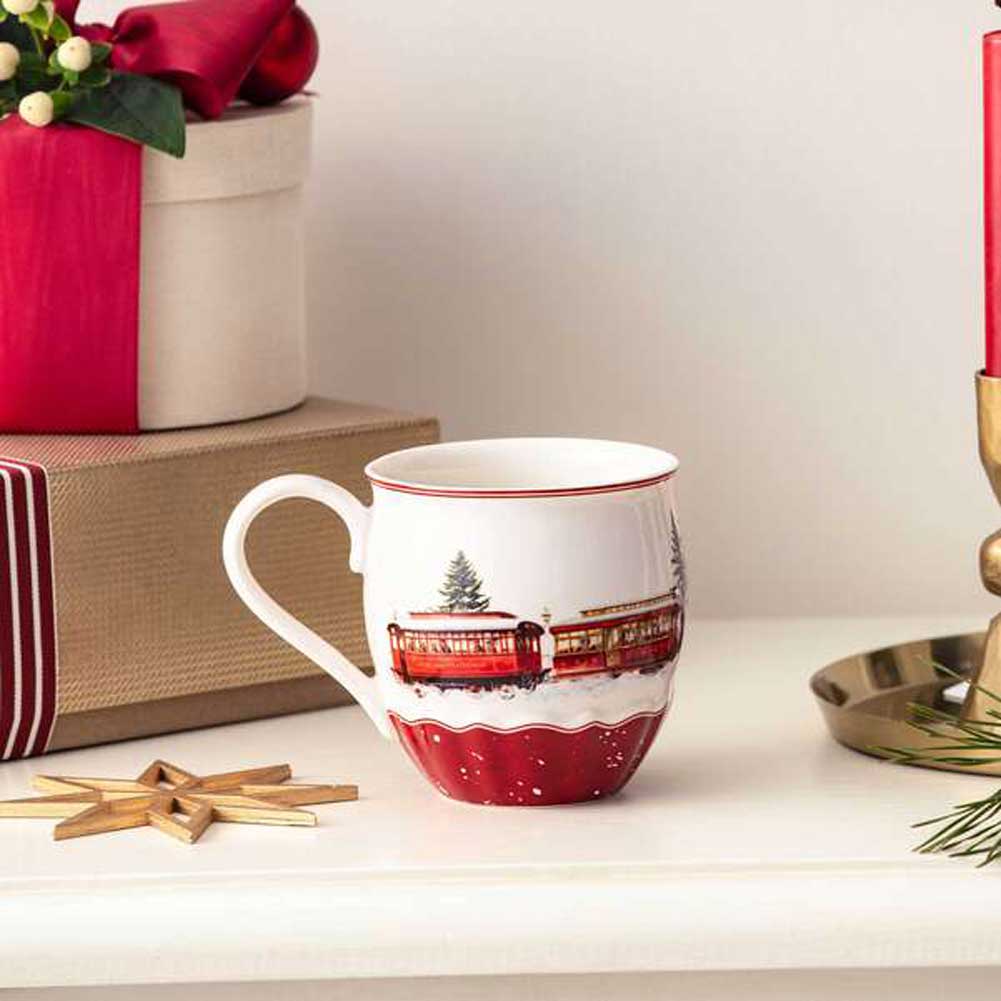 Tazza Mug Annual Christmas Edition 2025 Villeroy & Boch 4