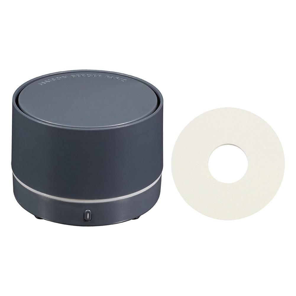 Diffusore Elettrico Maison Berger Nomade Grigio – Poussière d'Ambre 3