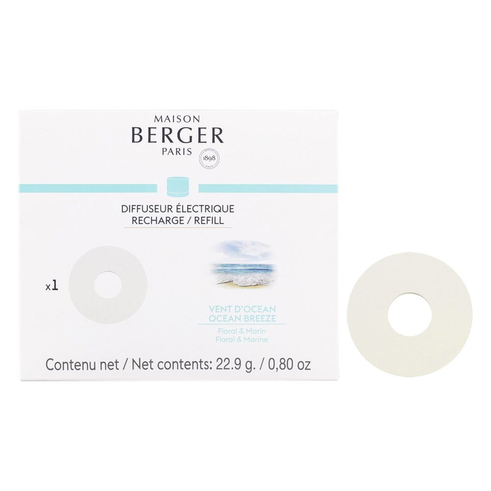 Ricarica per Diffusore Elettrico Maison Berger Vent d'Océan 6 pz 2