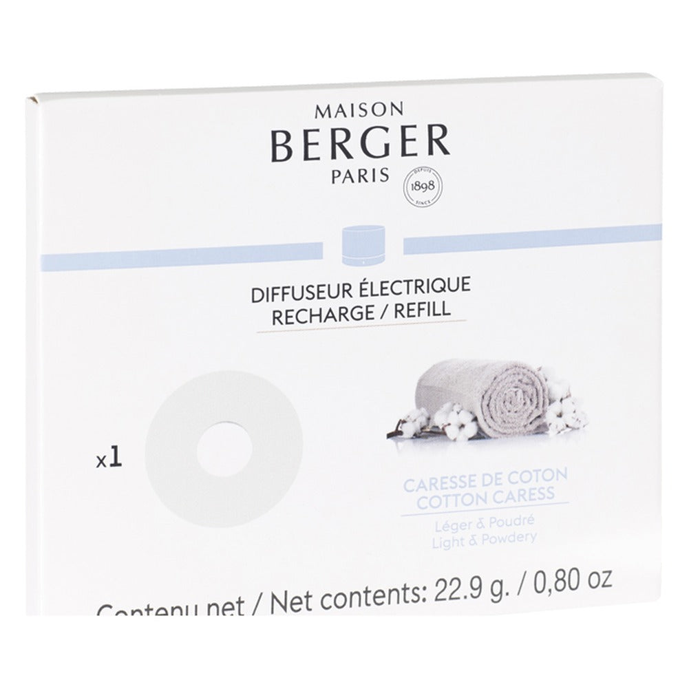 Ricarica per Diffusore Elettrico Maison Berger Caresse de Coton 6 pz 1