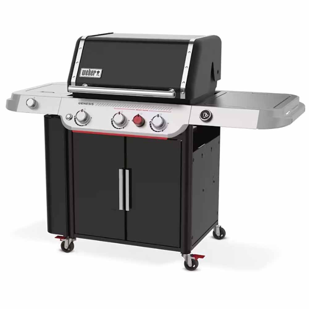 Weber Genesis EP-335W barbecue a gas con Sear Zone e copertura Premium 3