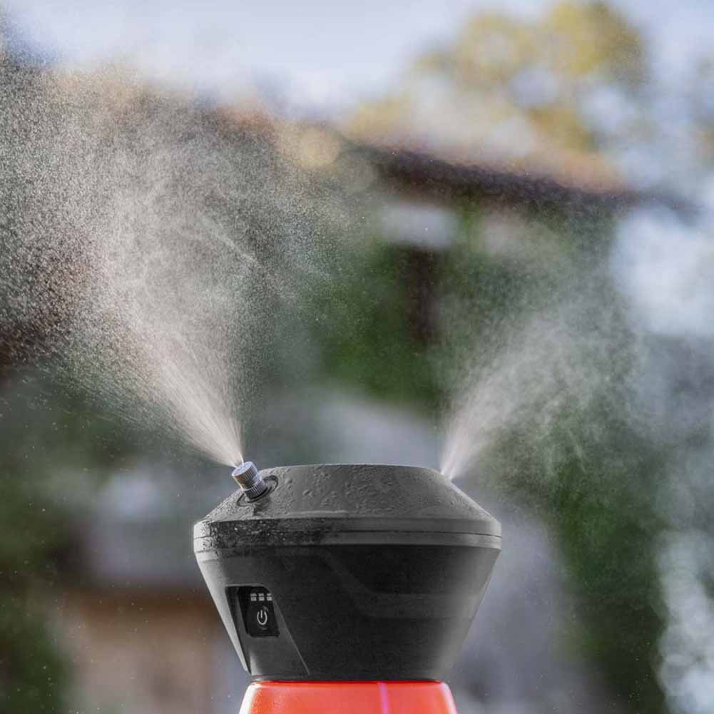 Nebulizzatore a batteria Geyser Mini 2 litri per piccioni 409 Stocker