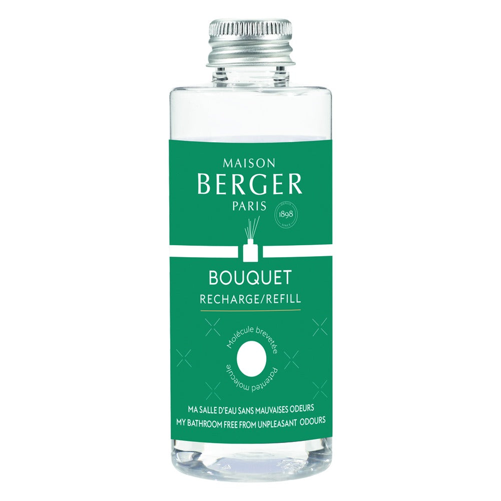 Diffusore a Bastoncini Maison Berger Anti Odore Bagno 100 ml 2