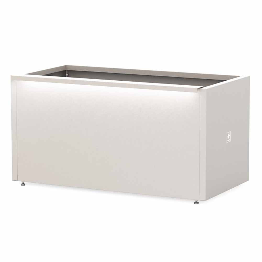 Supporto magnetico per luci Herstera per fioriere Bianco 100 cm 08983002 3