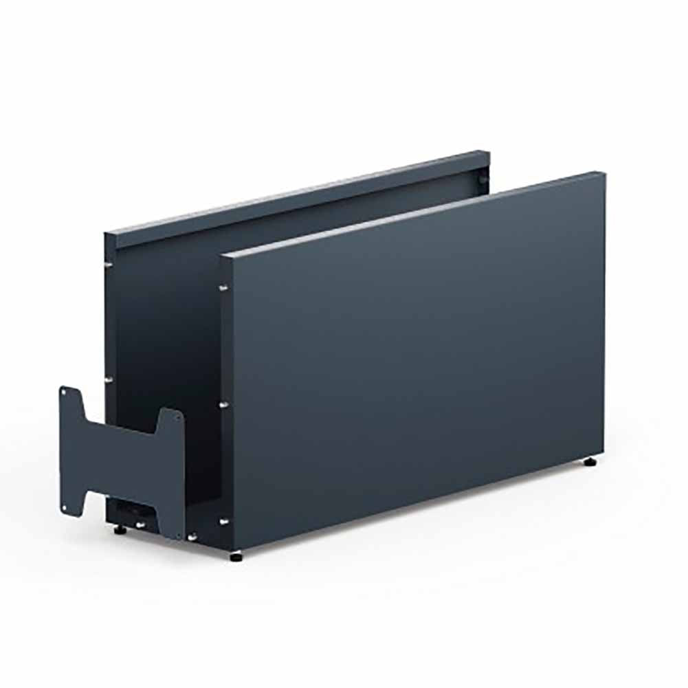 Kit di espansione Herstera per fioriera Metal planter antracite 100x30x50cm 31809002 1
