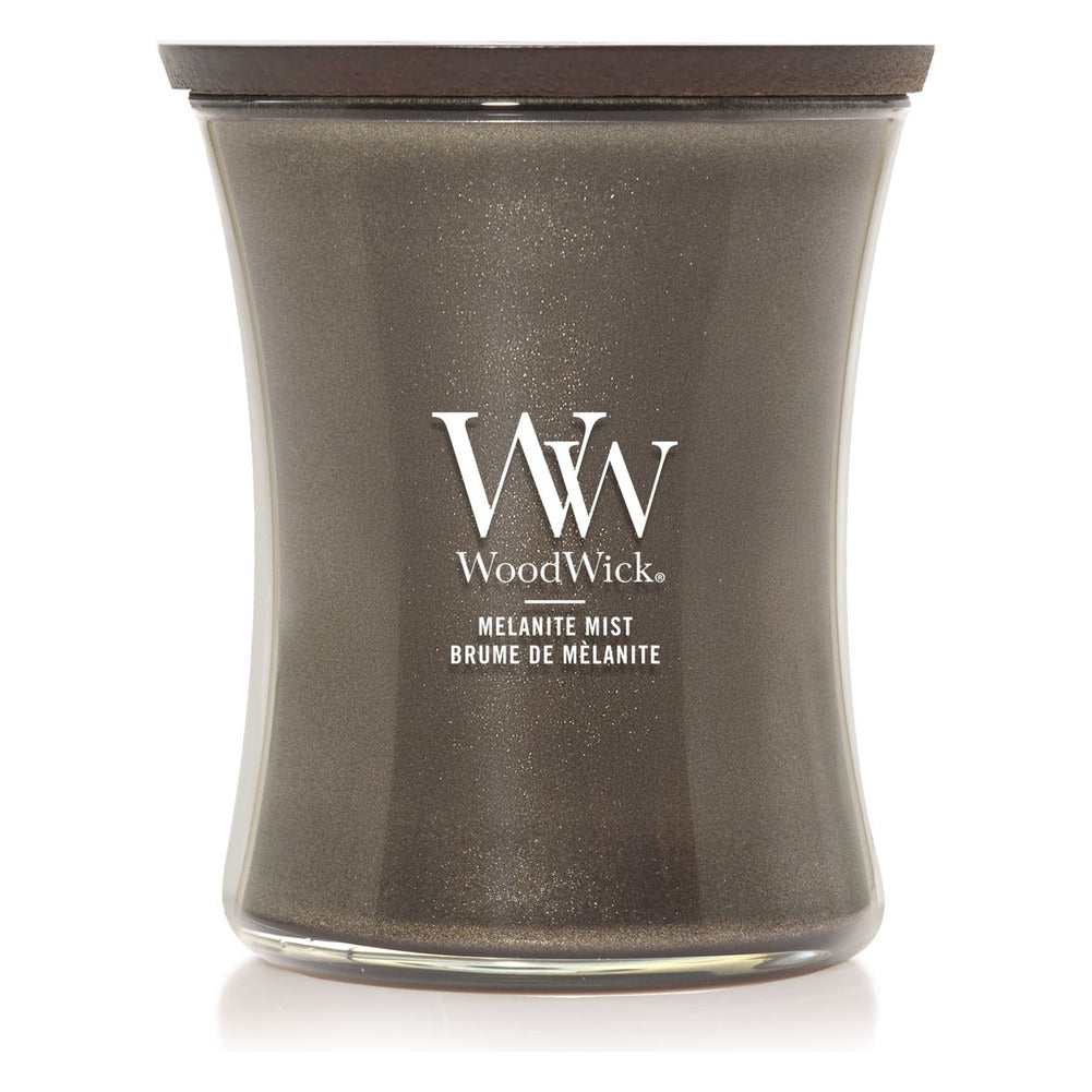 Candela Media WoodWick Precious Metals Melanite Mist 1