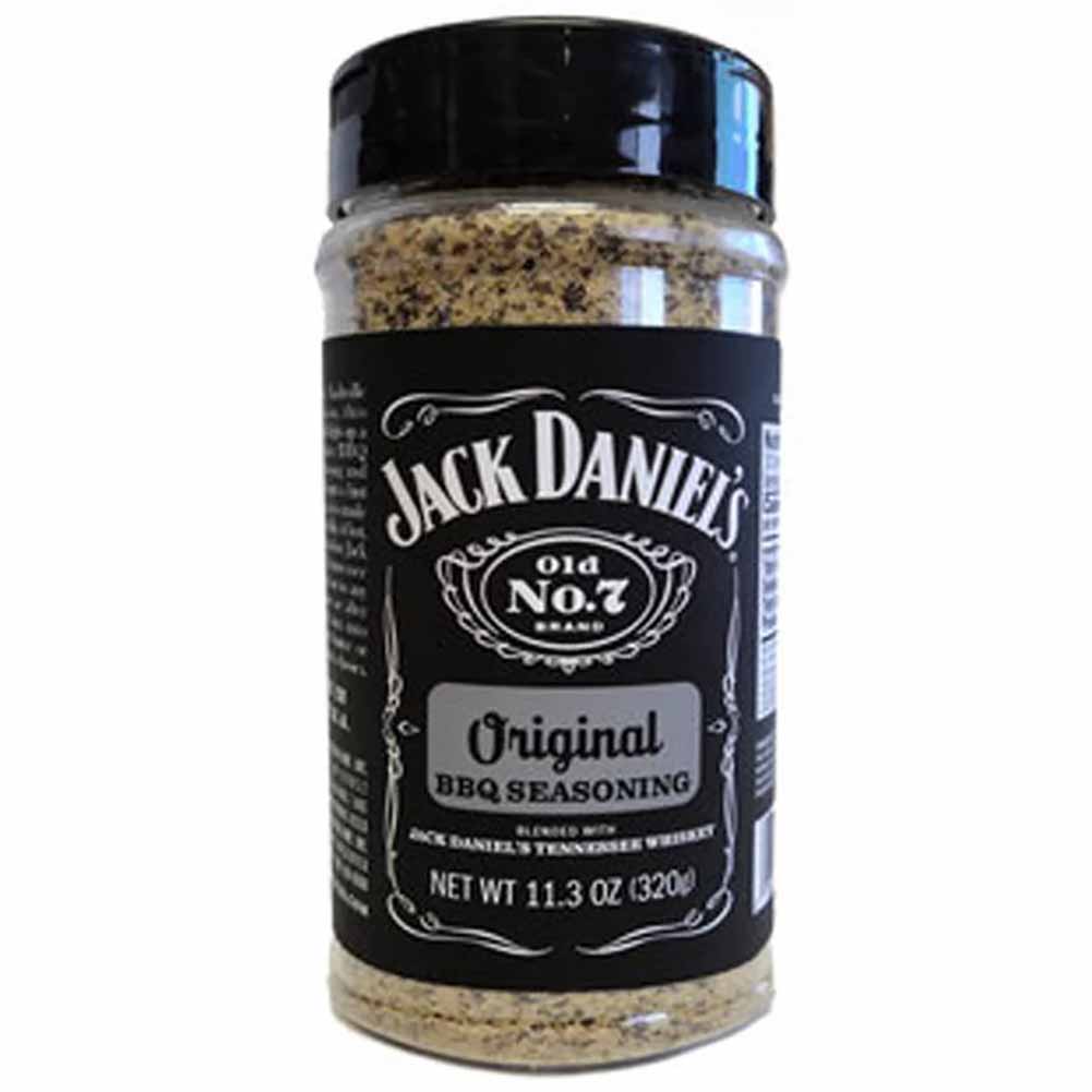 Rub barbecue Jack Daniel’s Original Seasoning 320 g 1
