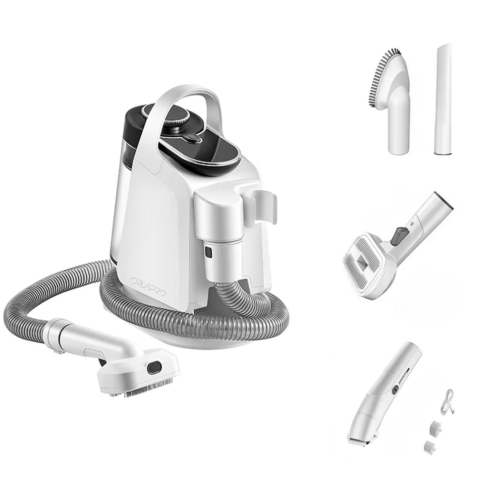 Bobo Pet aspiratore Kit toelettatura Oruspro