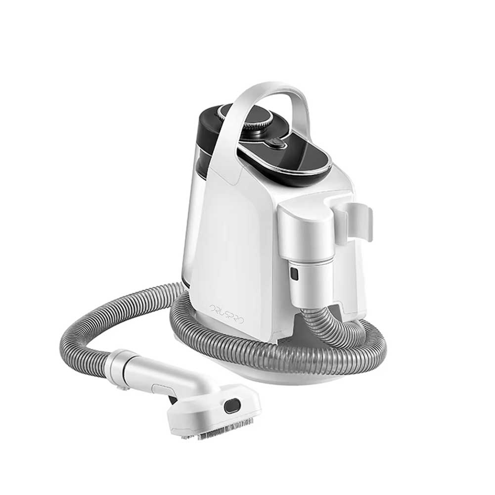 Bobo Pet aspiratore Kit toelettatura Oruspro 3