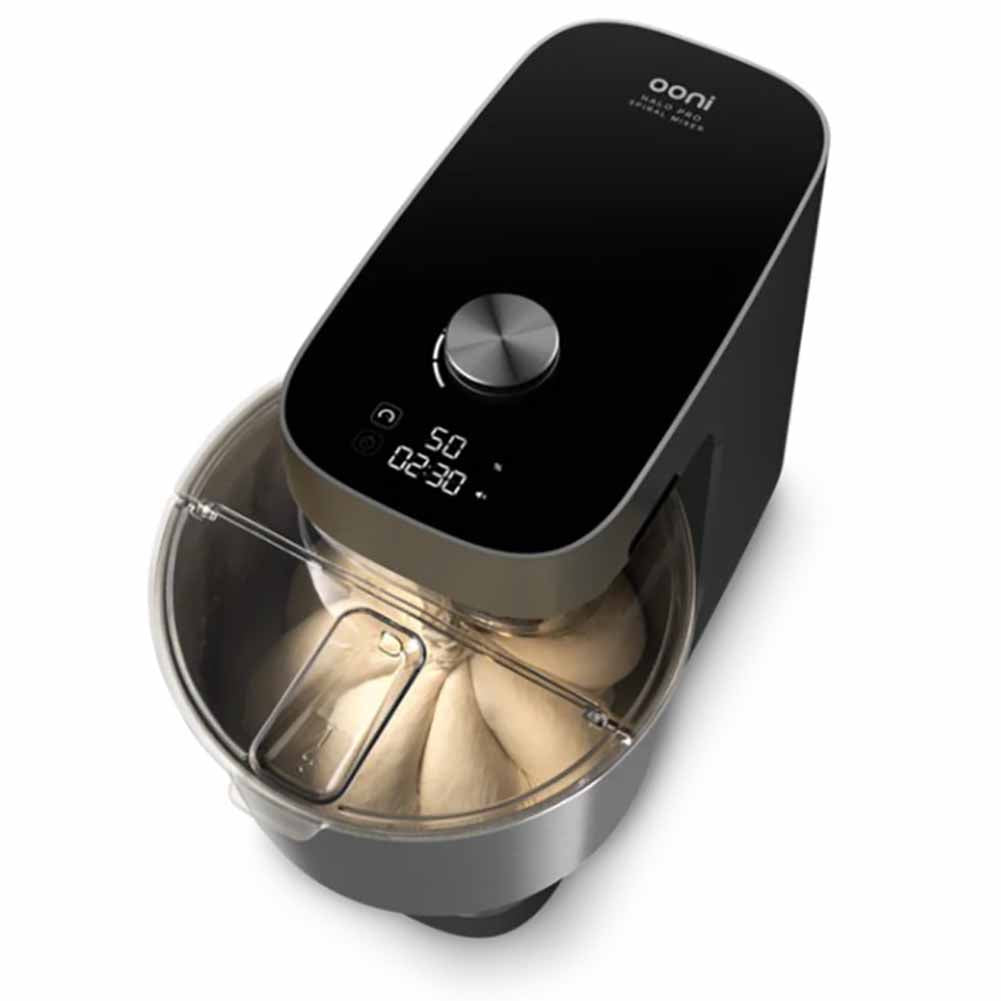 Impastatrice a spirale Ooni Halo Pro 7 litri 3