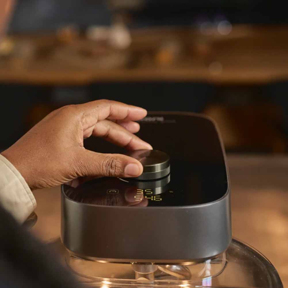 Impastatrice a spirale Ooni Halo Pro 7 litri 6