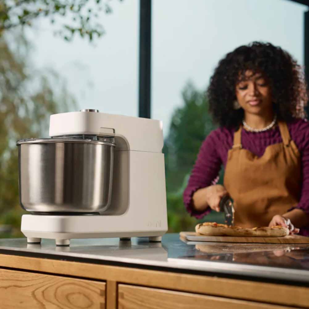 Impastatrice a spirale Ooni Halo Pro 7 litri 9