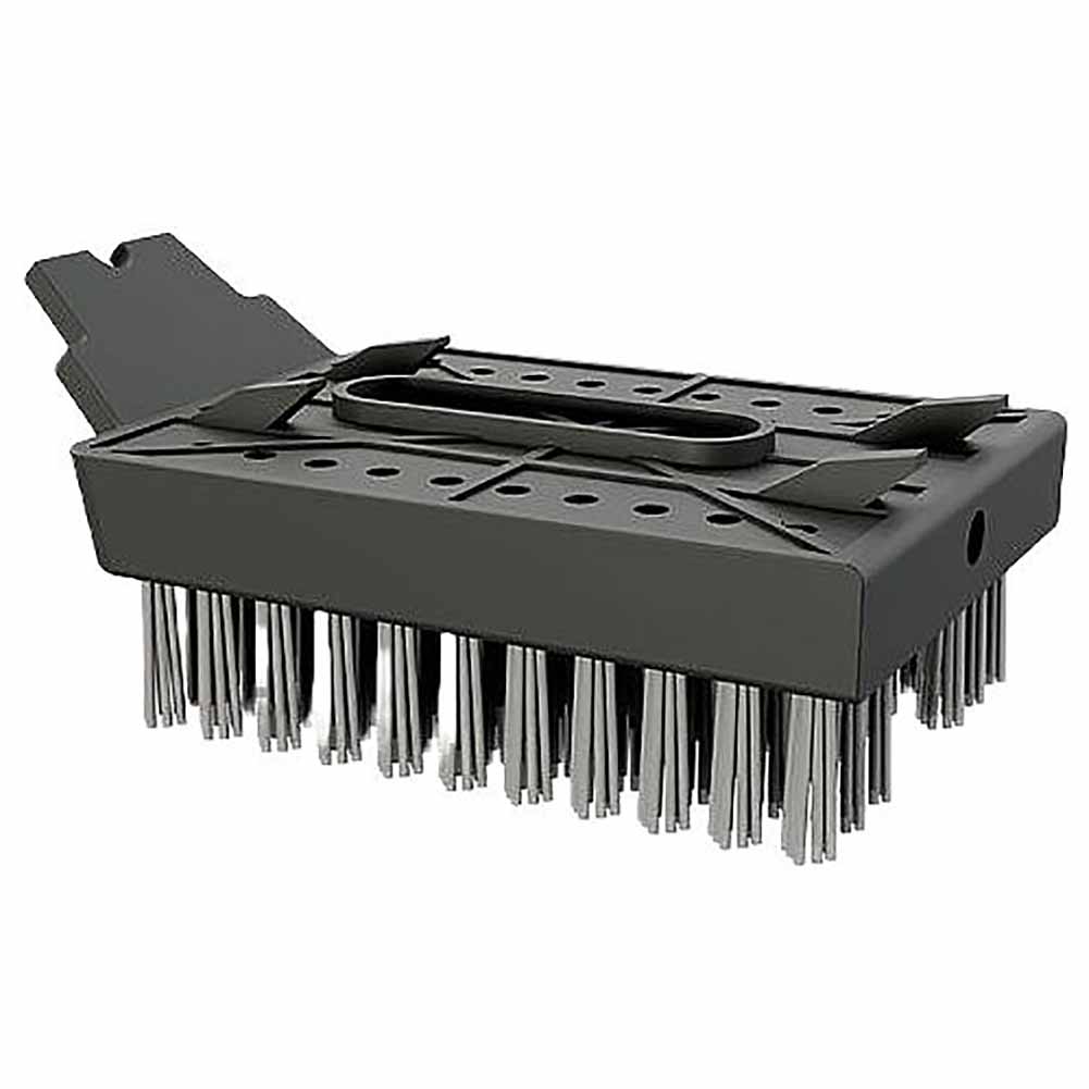 Testine ricambio Outdoorchef per spazzola grande set 2 pezzi 1