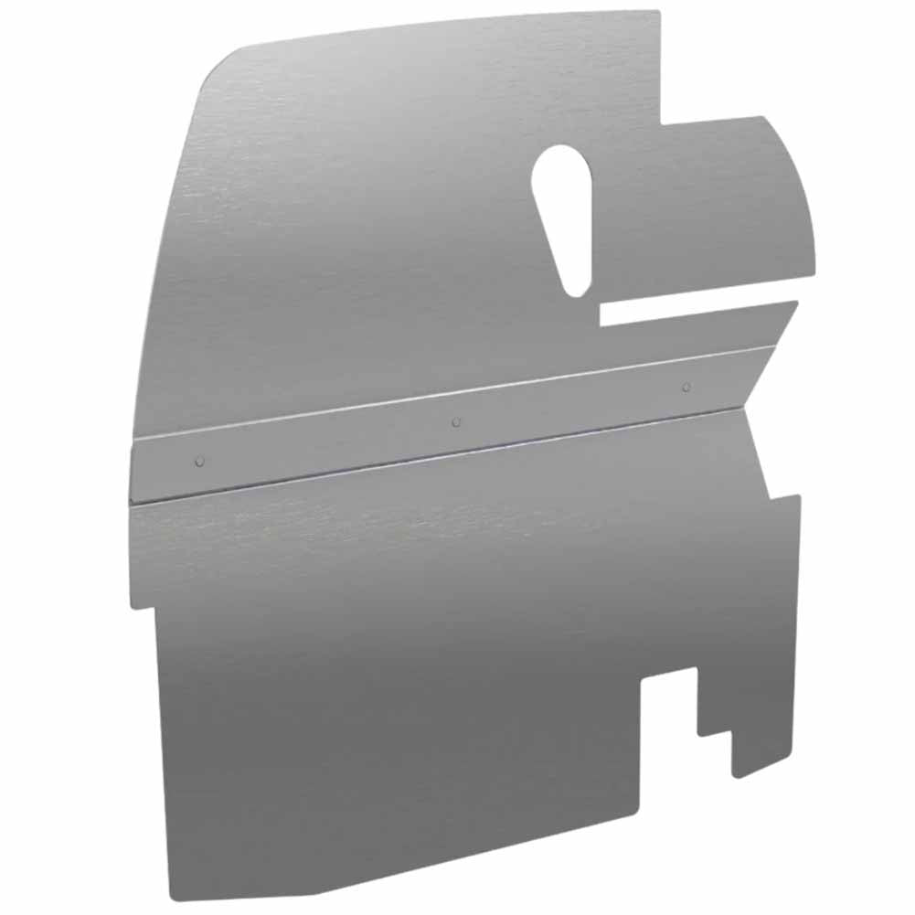 Divisore zona di cottura per barbecue HEAT Outdoorchef 1