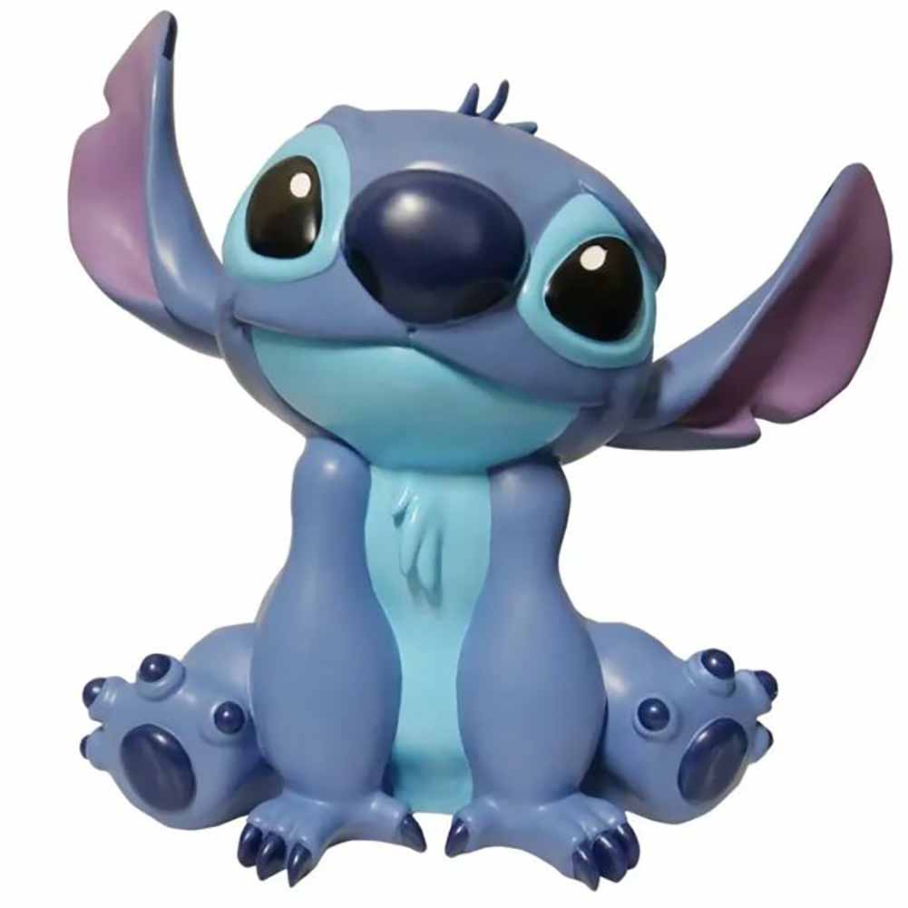 Statua decorativa Stitch seduto small - Disney 1