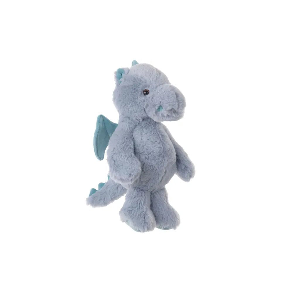 Peluche Drago Lovely Sapphire Bukowski 30 cm Azzurro, The Dragon Collection