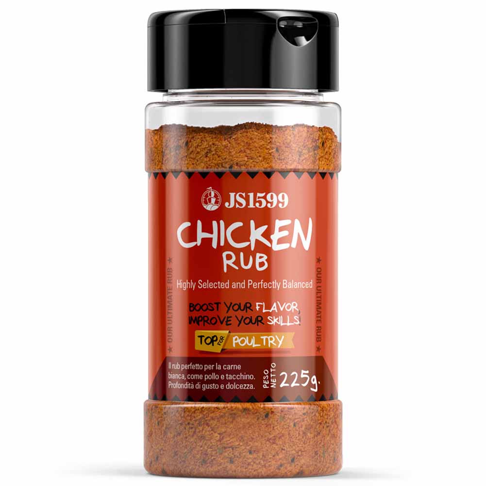 Rub Chicken 225g JS1599 1