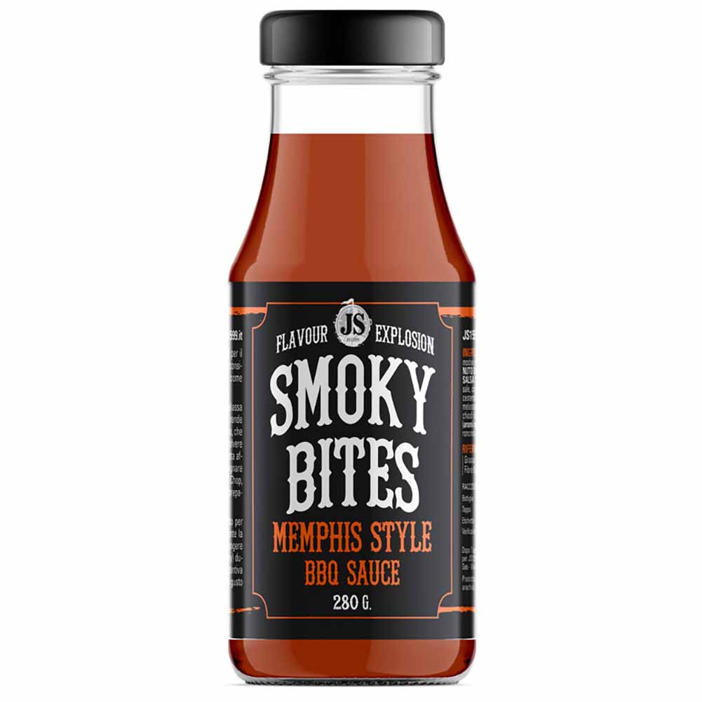 Salsa Memphis 280g JS1599 1