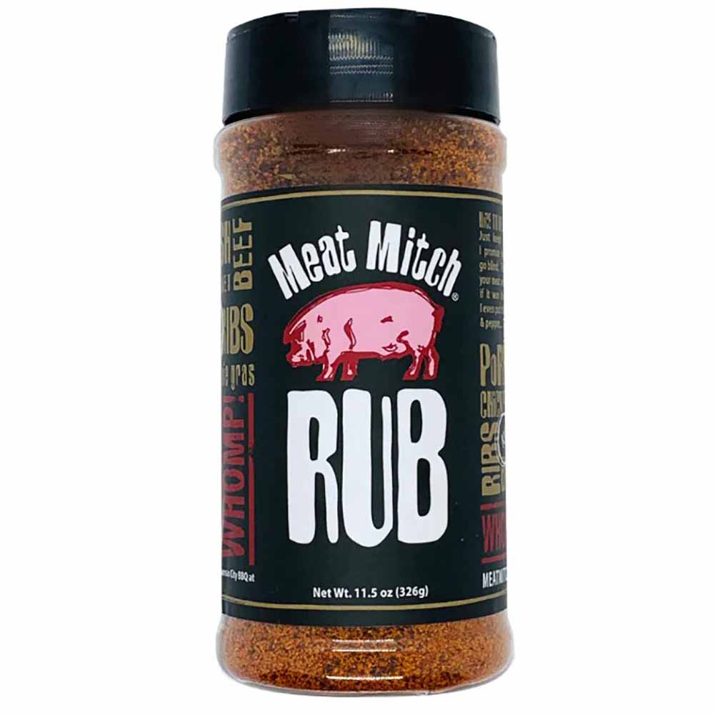 Rub barbecue Meat Mitch Whomp Competition 326 g 1