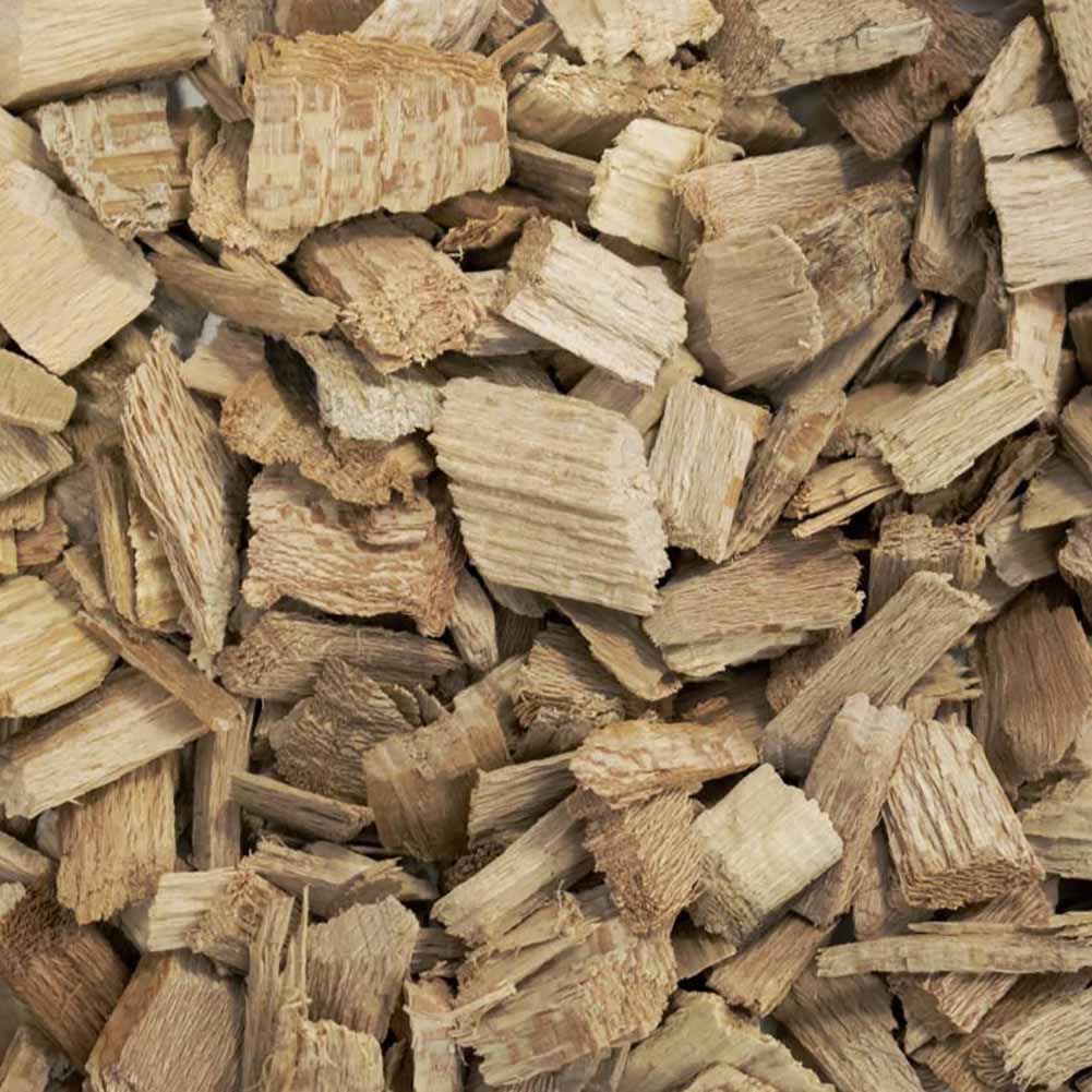 Chips affumicatura Smokey Ben quercia confezione 750 g 2