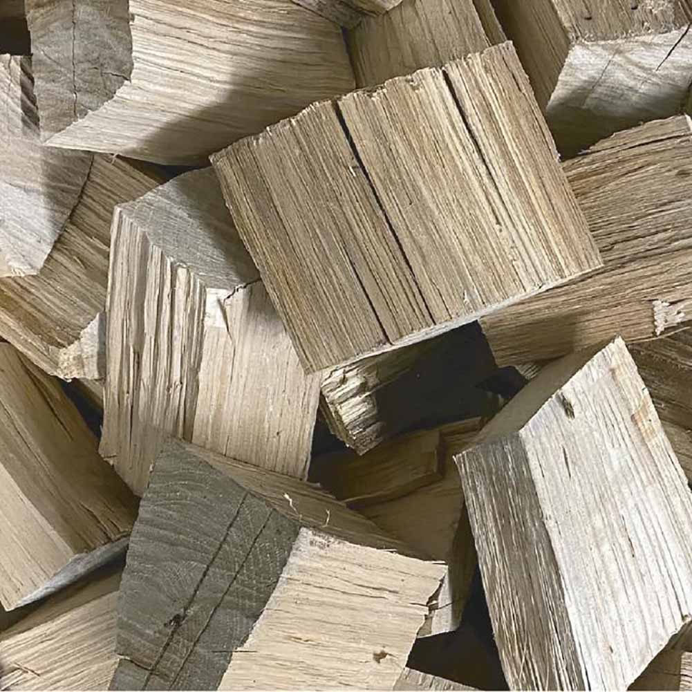 Chunks affumicatura Smokey Ben faggio sacco 2 kg 2
