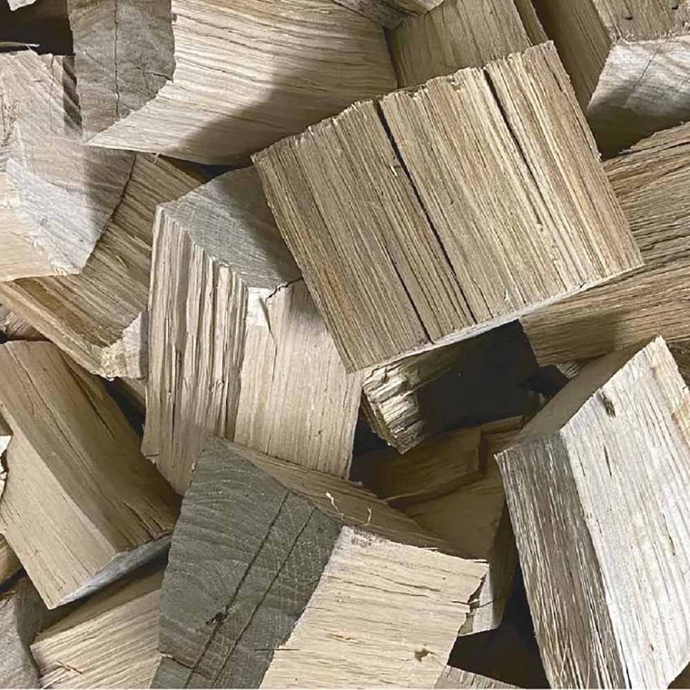 Chunks affumicatura Smokey Ben ontano sacco 2 kg 2