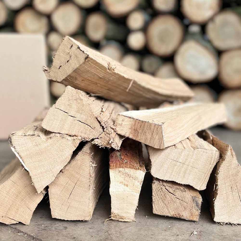 Legna affumicatura Smokey Ben quercia sacco 6,5 kg 2