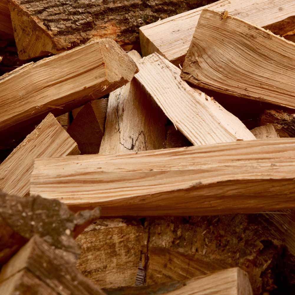 Kit cooking wood Smokey Ben quercia sacco 10 kg 3