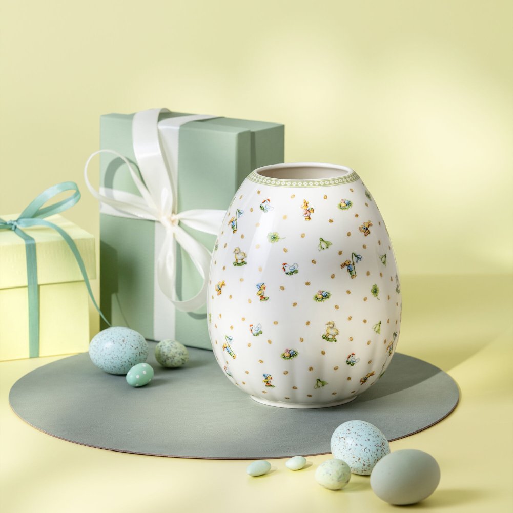Vaso Easter Delight Verde 17x20cm Villeroy & Boch 1