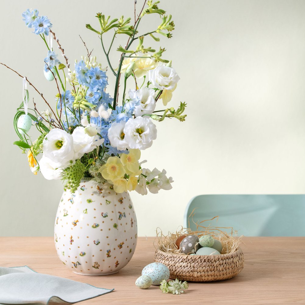 Vaso Easter Delight Verde 17x20cm Villeroy & Boch 2