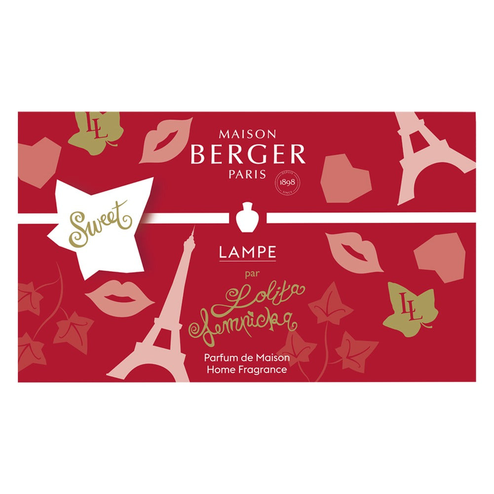 Lampada Catalitica Maison Berger Lolita Lempicka Sweet Rouge 3