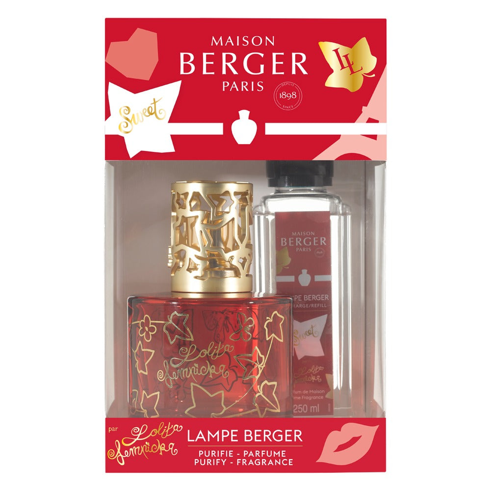 Cofanetto Lampada Catalitica Maison Berger Pure Lolita Lemp Sweet R – Lolita Lempicka Sweet 2