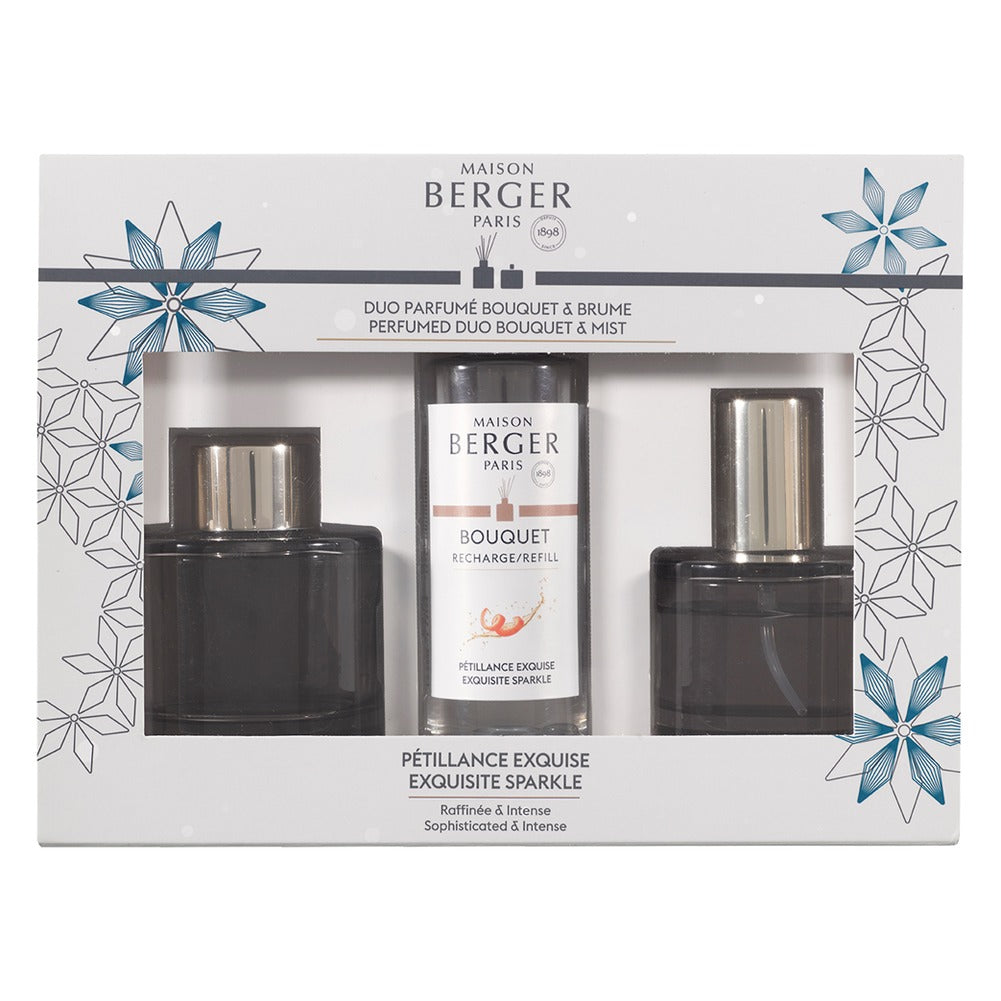 Cofanetto Duo Diffusore e Spray Maison Berger Duo+ric + Spray – Oud Hypnotique 90 ml 2