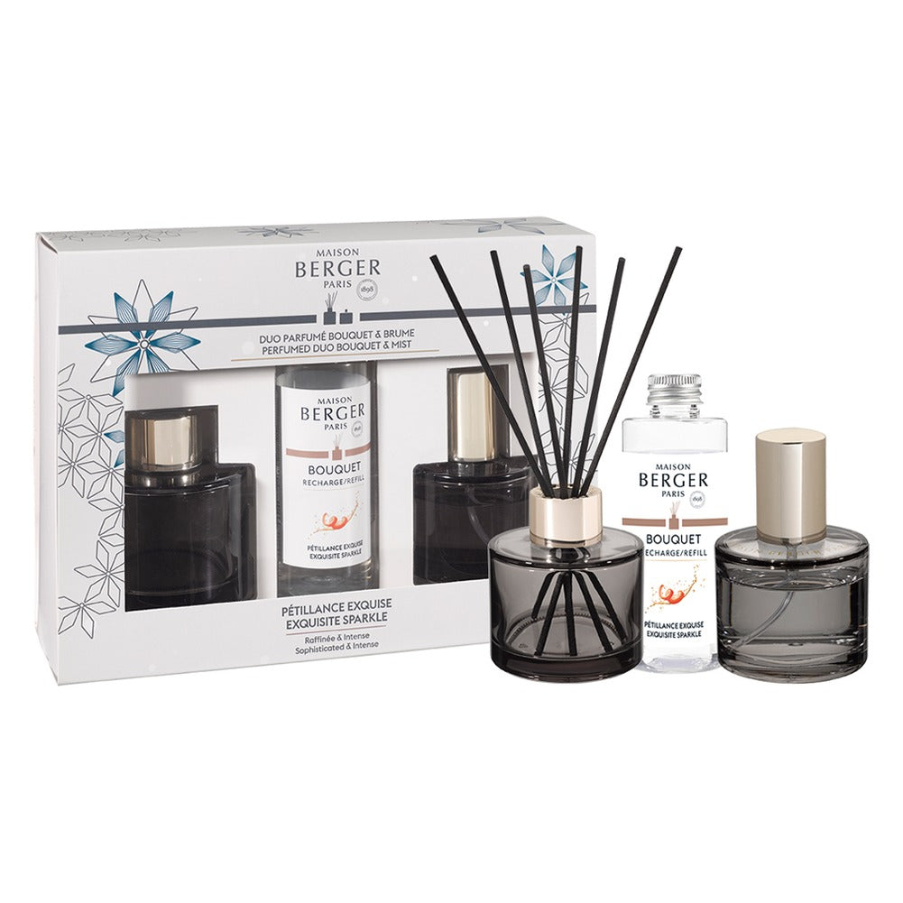 Cofanetto Duo Diffusore e Spray Maison Berger Duo+ric + Spray – Oud Hypnotique 90 ml 3