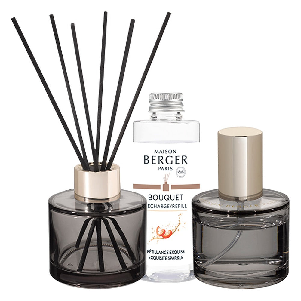 Cofanetto Duo Diffusore e Spray Maison Berger Duo+ric + Spray – Oud Hypnotique 90 ml 4