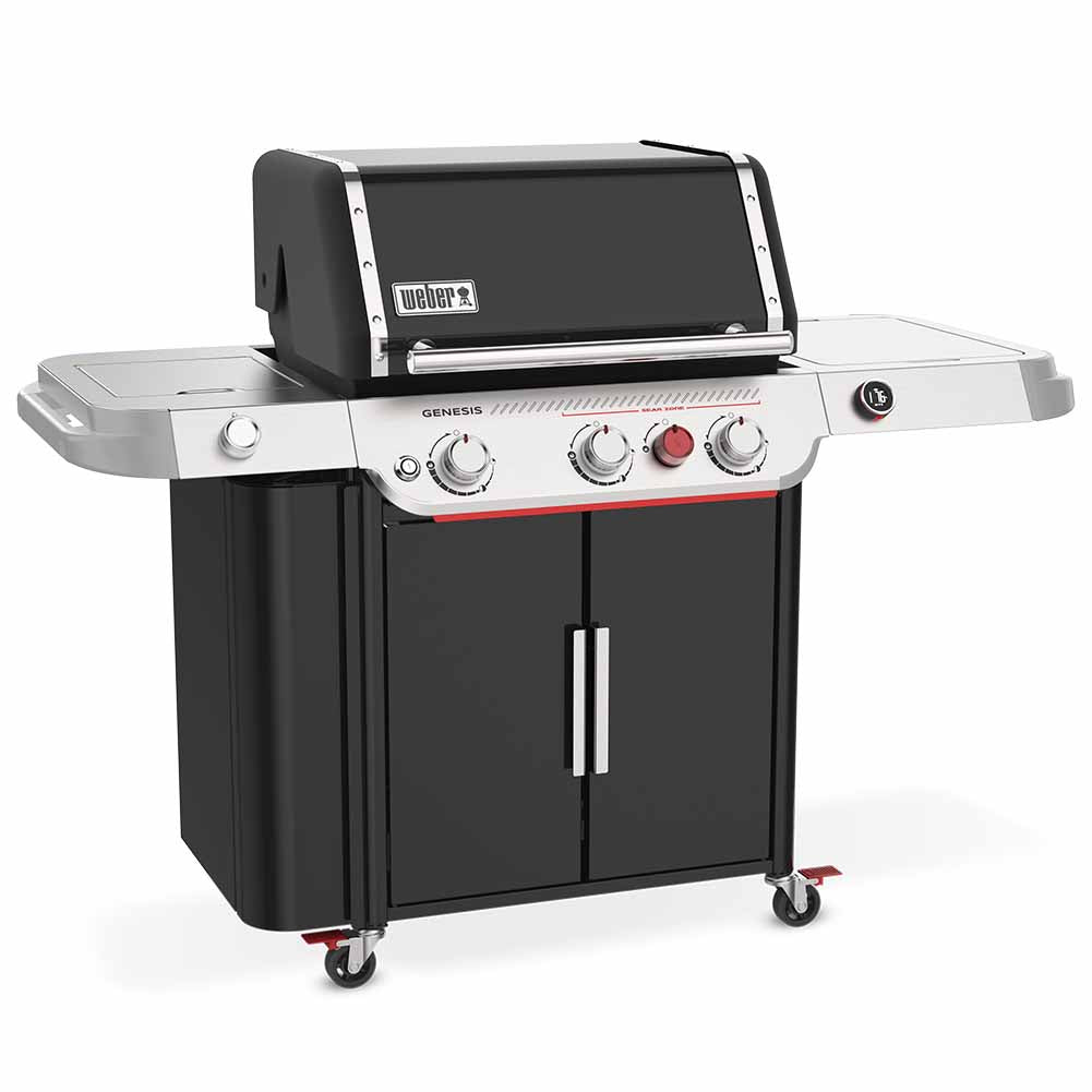 Weber Genesis EPX-435W barbecue a gas intelligente con copertura premium 2
