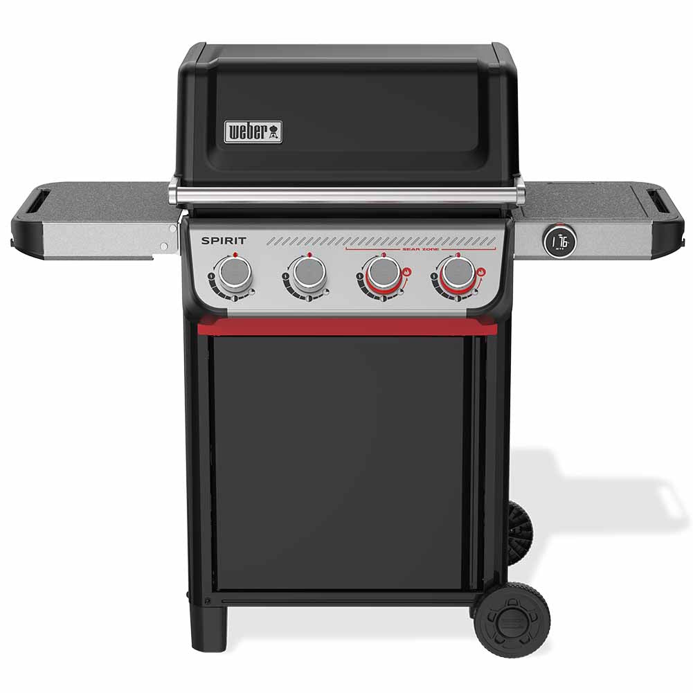Weber Spirit EX-425 barbecue a gas intelligente con piastra in ghisa Gourmet Barbecue System 4
