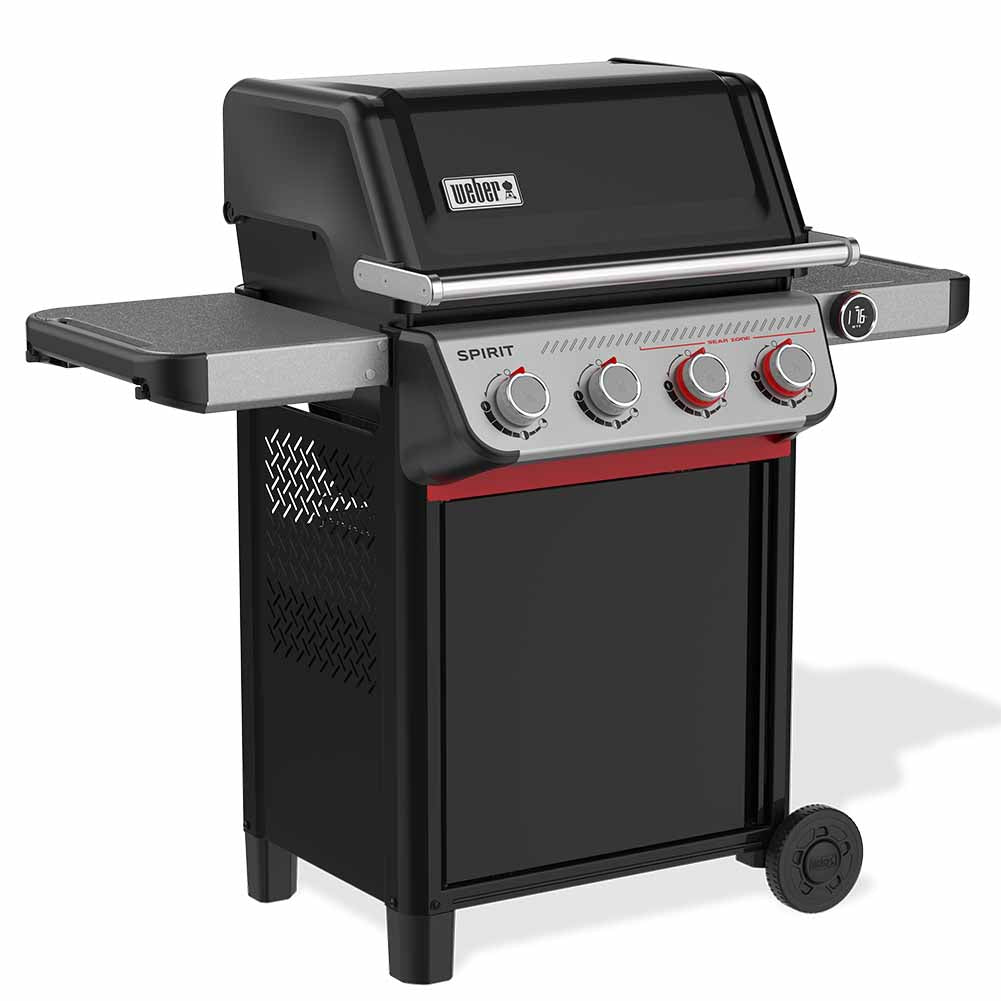 Weber Spirit EX-425 barbecue a gas intelligente con piastra in ghisa Gourmet Barbecue System 3