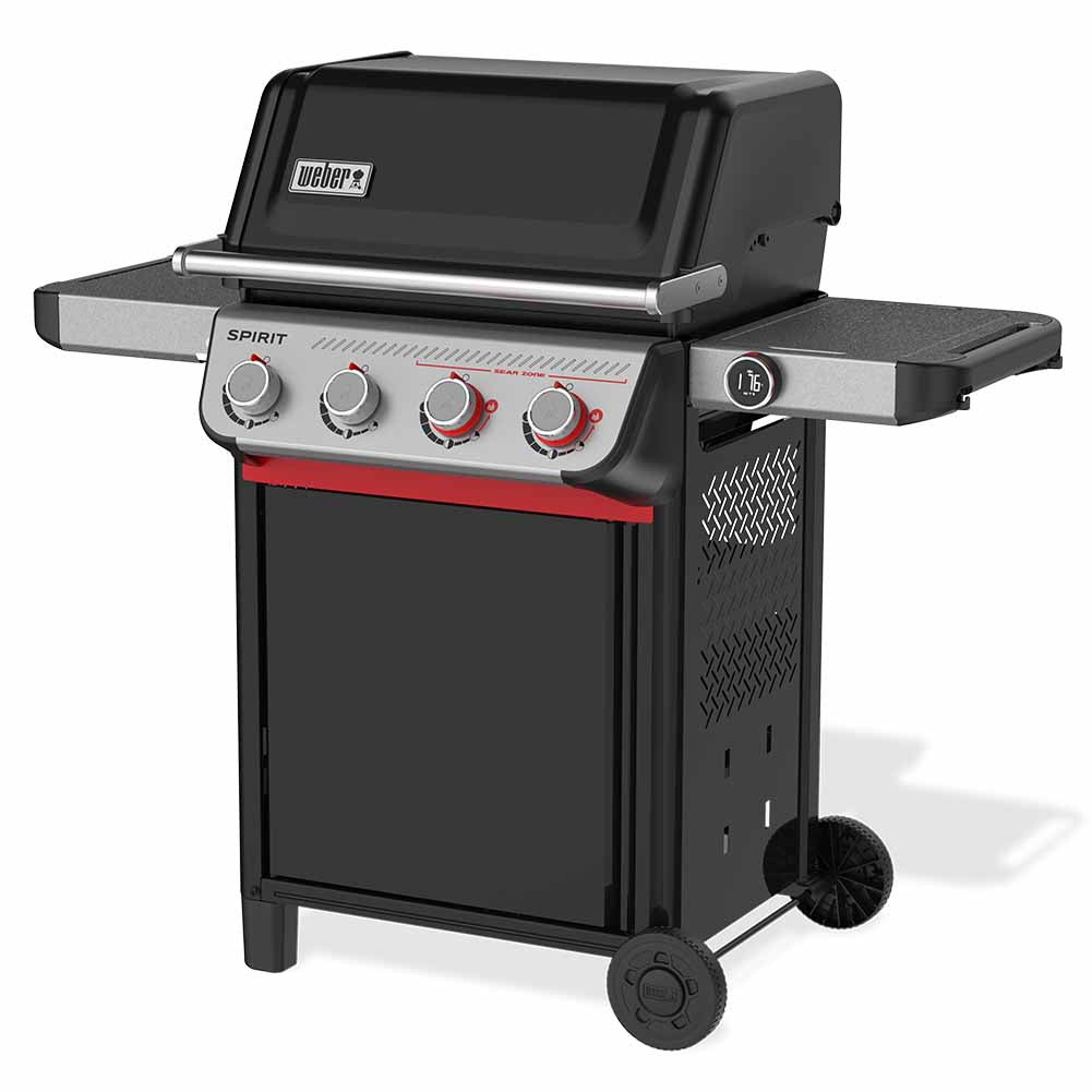Weber Spirit EX-425 barbecue a gas intelligente con piastra in ghisa Gourmet Barbecue System 2