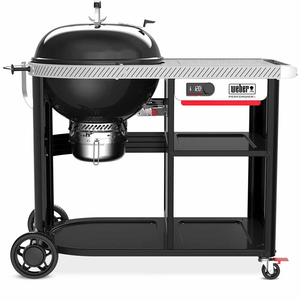 Weber Performer Premium Smart 57 cm Barbecue a Carbone con Wi-Fi 1