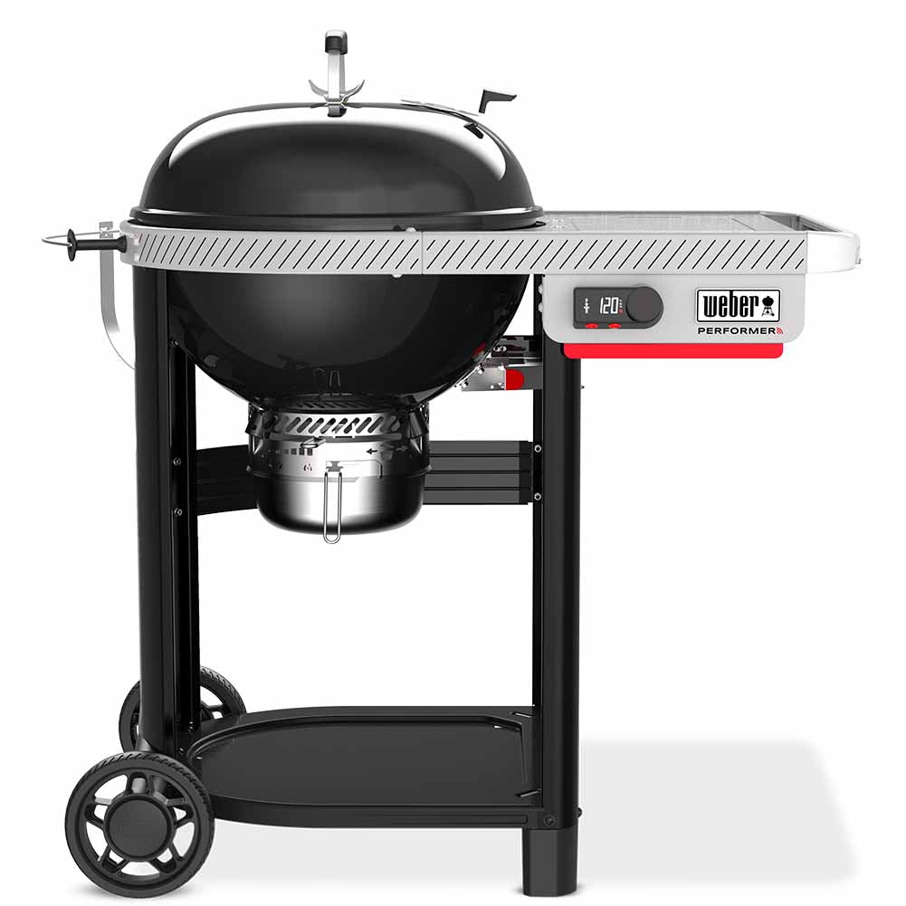 Weber Performer Smart 57 cm Barbecue a Carbone con Controller Wi-Fi 1
