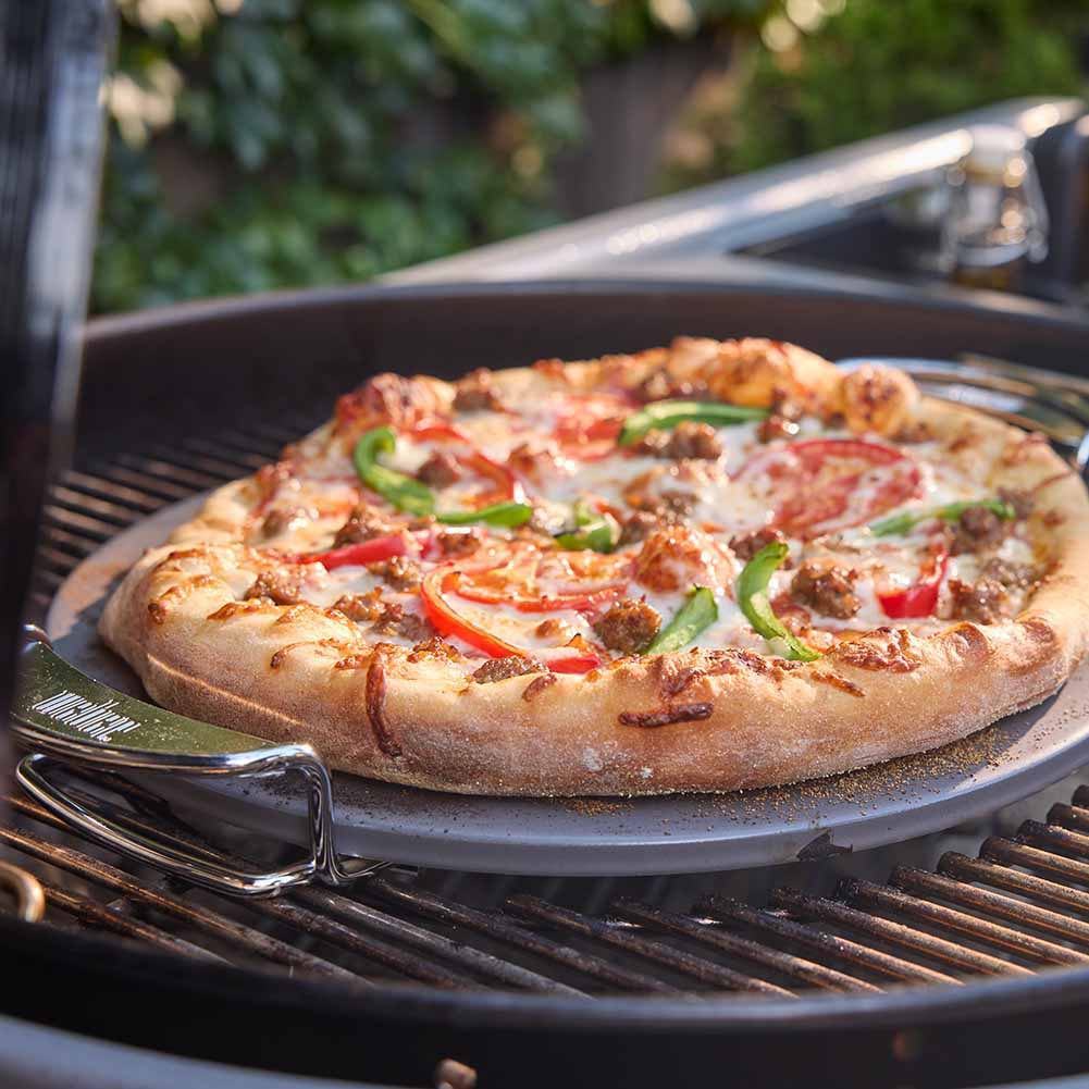 Weber Performer Premium 57 cm Barbecue a Carbone con Carrello 7